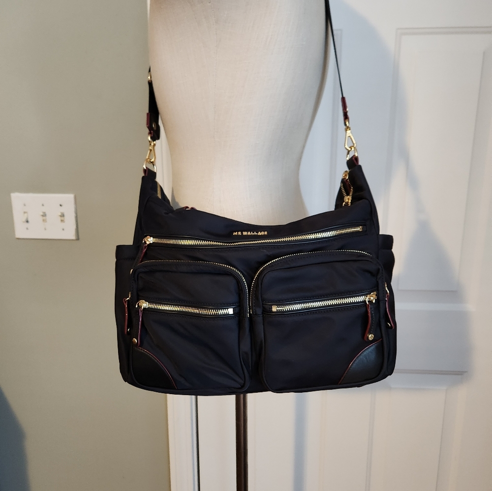 Mz Wallace Nylon Bag